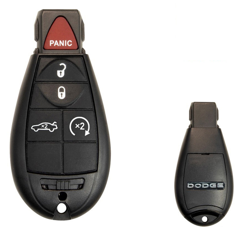 OEM Key fob Transmitter Fobik for Select Chrysler Dodge Vehicles
