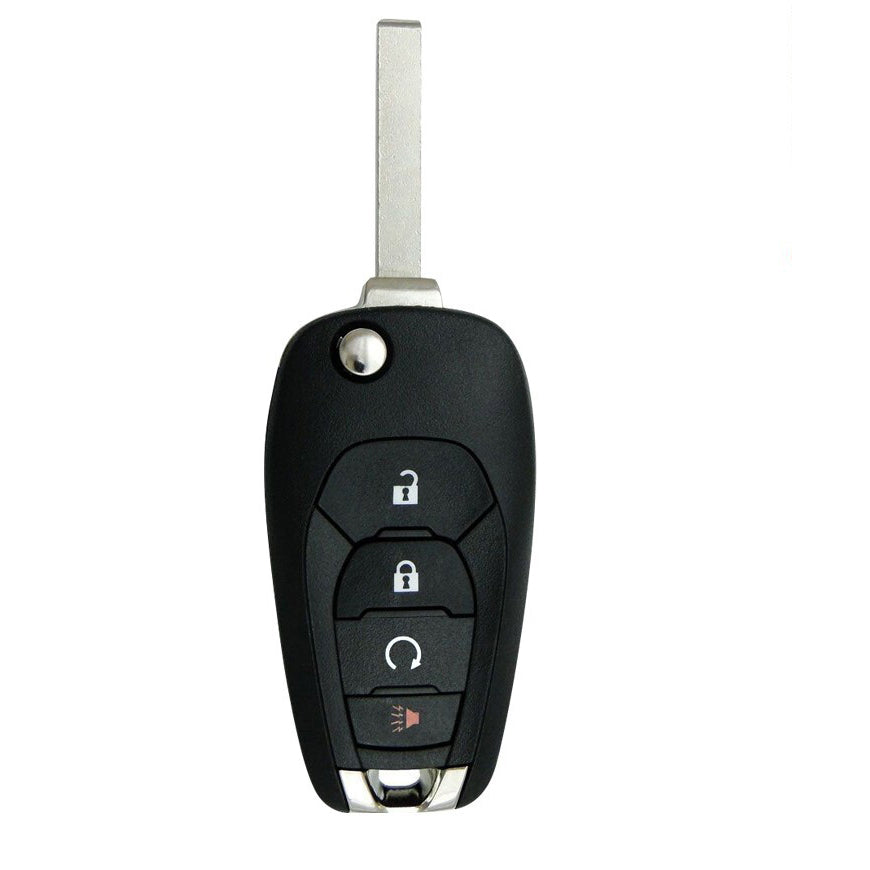 Key Fob / Remote Transmitter Shell - Case for Select Chevrolet Vehicles