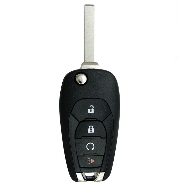 Key Fob / Remote Transmitter Shell - Case for Select Chevrolet Vehicles