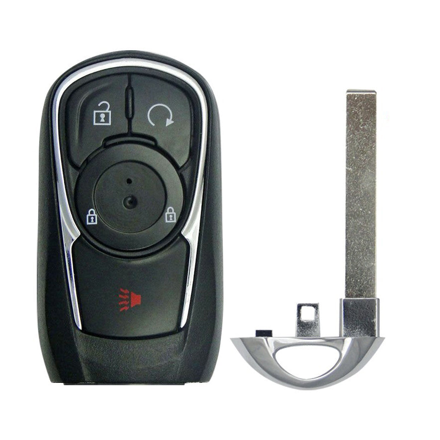 Key Fob / Remote Transmitter Shell - Case for Select Buick Vehicles