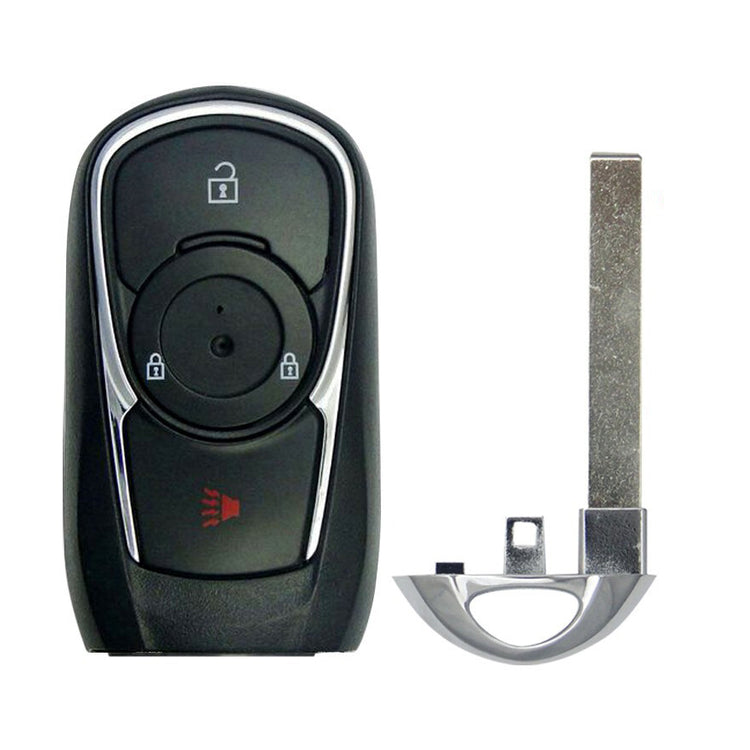 Key Fob / Remote Transmitter Shell - Case for Select Buick Vehicles