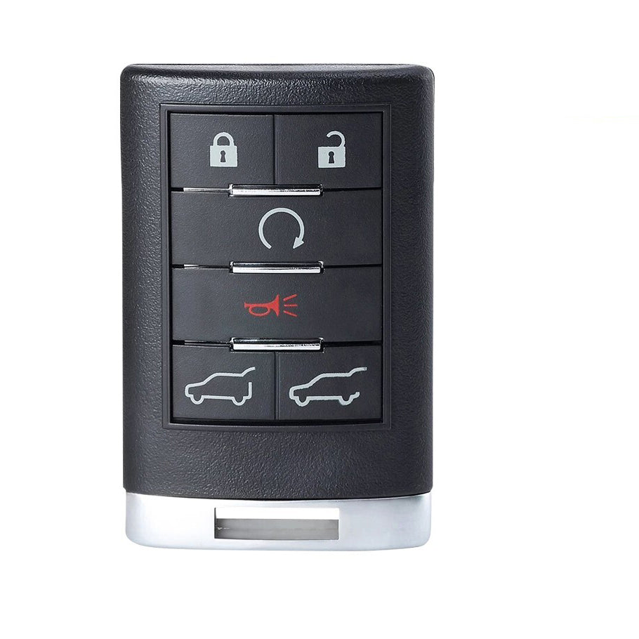 Key Fob / Remote Transmitter for Select Cadillac Vehicles