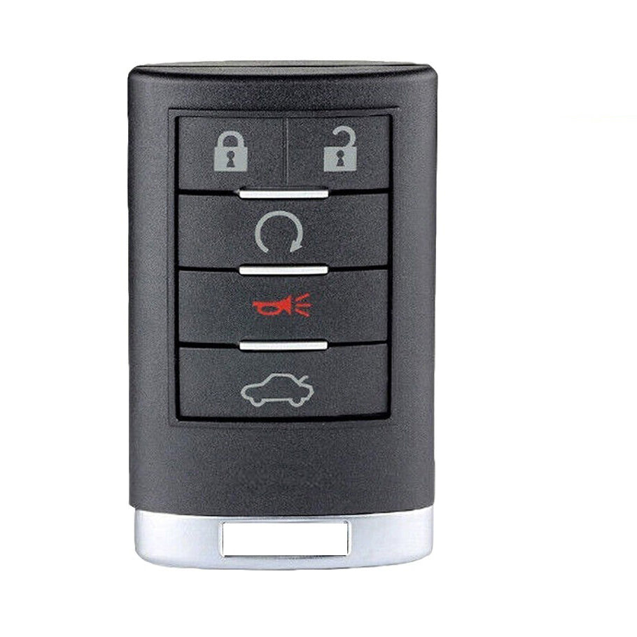 Key Fob / Remote Transmitter for Select Cadillac Vehicles