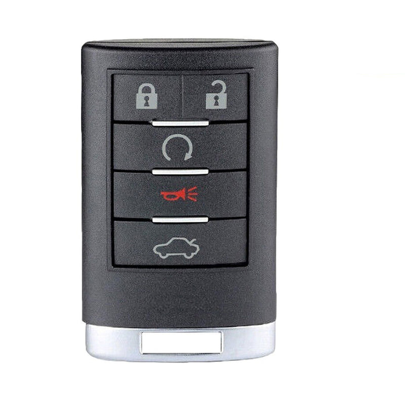 Key Fob / Remote Transmitter for Select Cadillac Vehicles