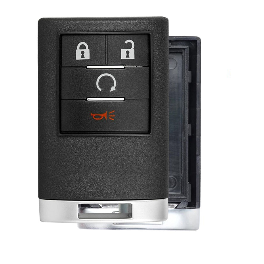 Key Fob / Remote Transmitter Shell - Case for Select Cadillac Vehicles