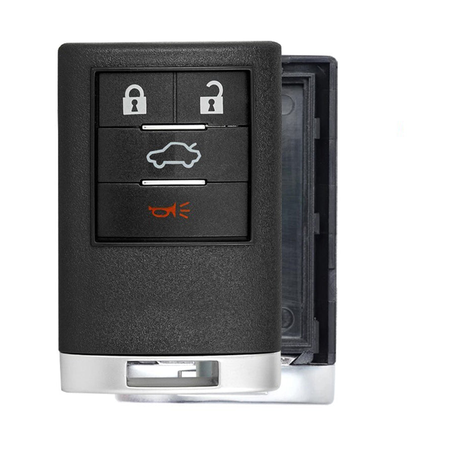 Key Fob / Remote Transmitter Shell - Case for Select Cadillac Vehicles