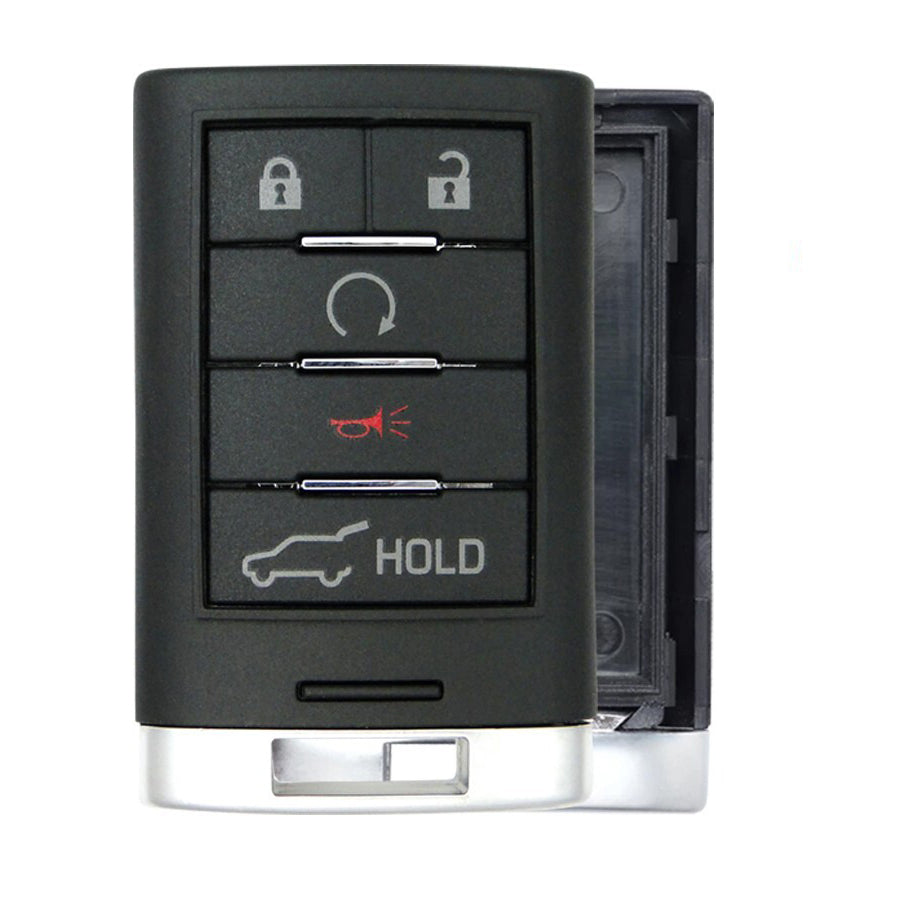 Key Fob / Remote Transmitter Shell - Case for Select Cadillac Vehicles