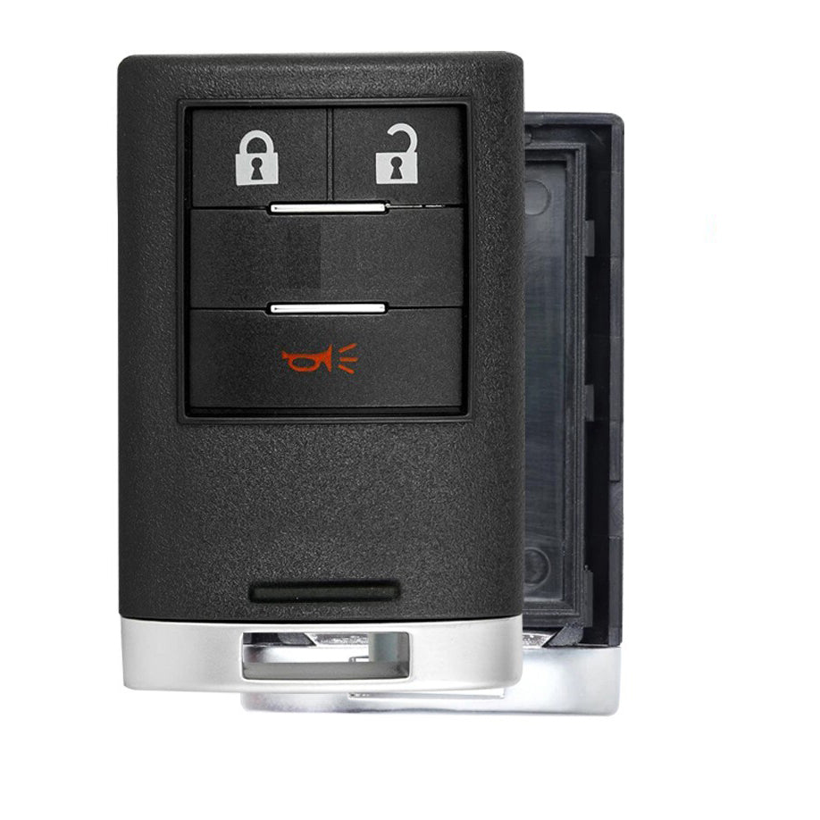 Key Fob / Remote Transmitter Shell - Case for Select Cadillac Vehicles