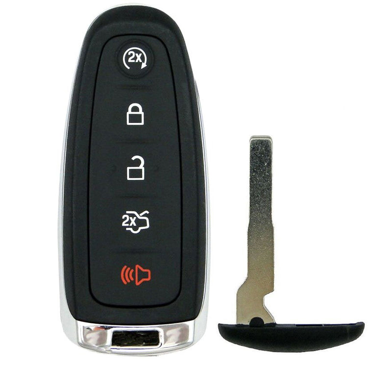 Key Fob / Remote Transmitter Shell - Case for Select Ford Vehicles