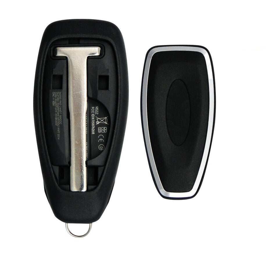 Key Fob / Remote Transmitter Shell - Case for Select Ford Vehicles
