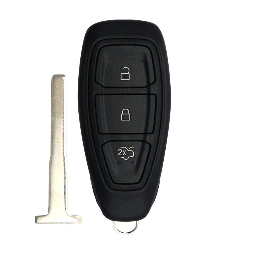 Key Fob / Remote Transmitter Shell - Case for Select Ford Vehicles