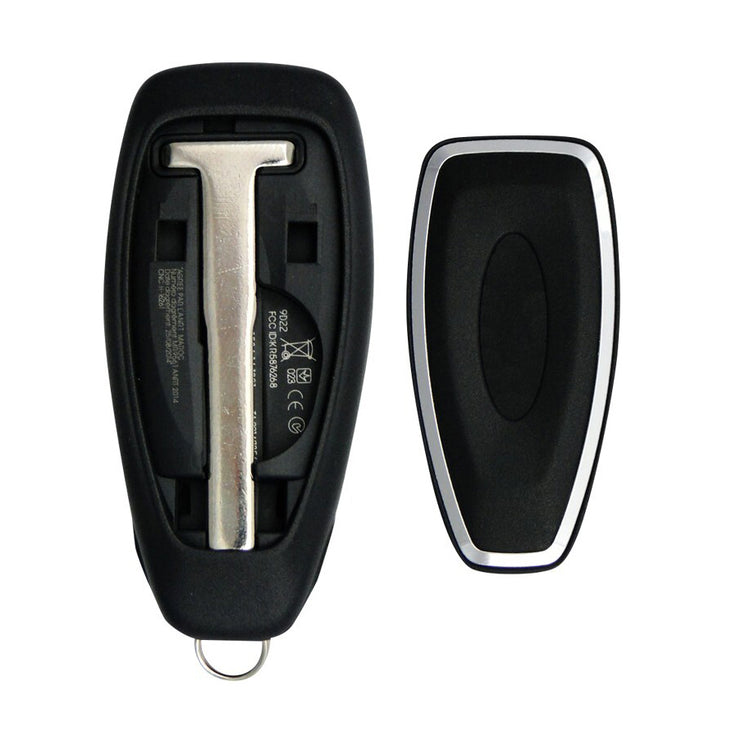 Emergency Insert Key for Select Ford Vehicles