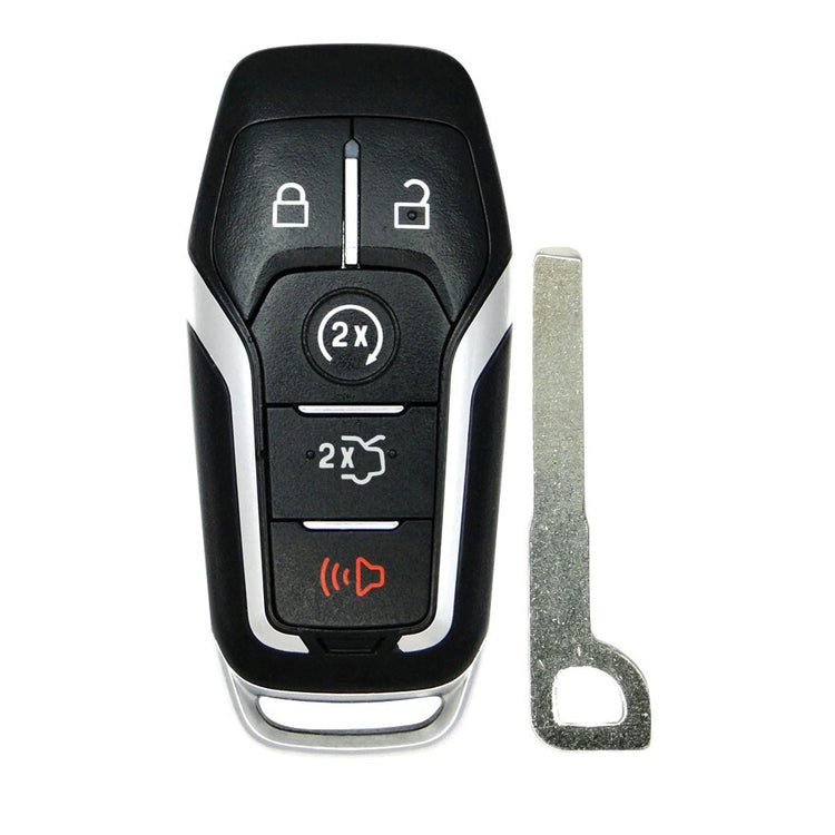 Key Fob / Remote Transmitter Shell - Case for Select Ford Lincoln Vehicles