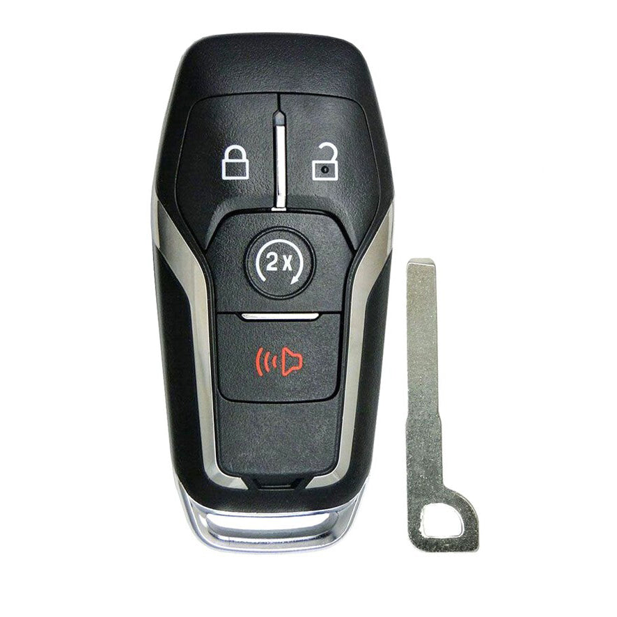 Key Fob / Remote Transmitter Shell - Case for Select Lincoln Ford Vehicles