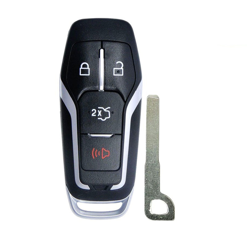 Key Fob / Remote Transmitter for Select Ford Vehicles