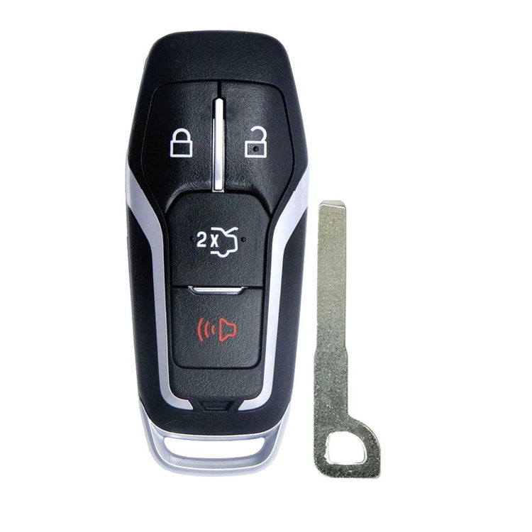 Key Fob / Remote Transmitter Shell - Case for Select Ford Vehicles