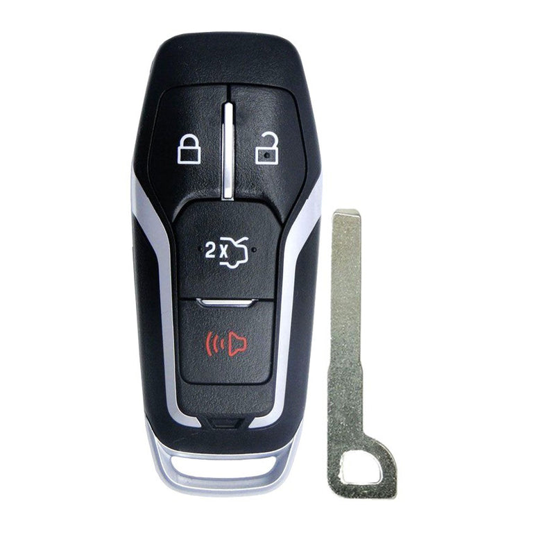 Key Fob / Remote Transmitter Shell - Case for Select Ford Vehicles