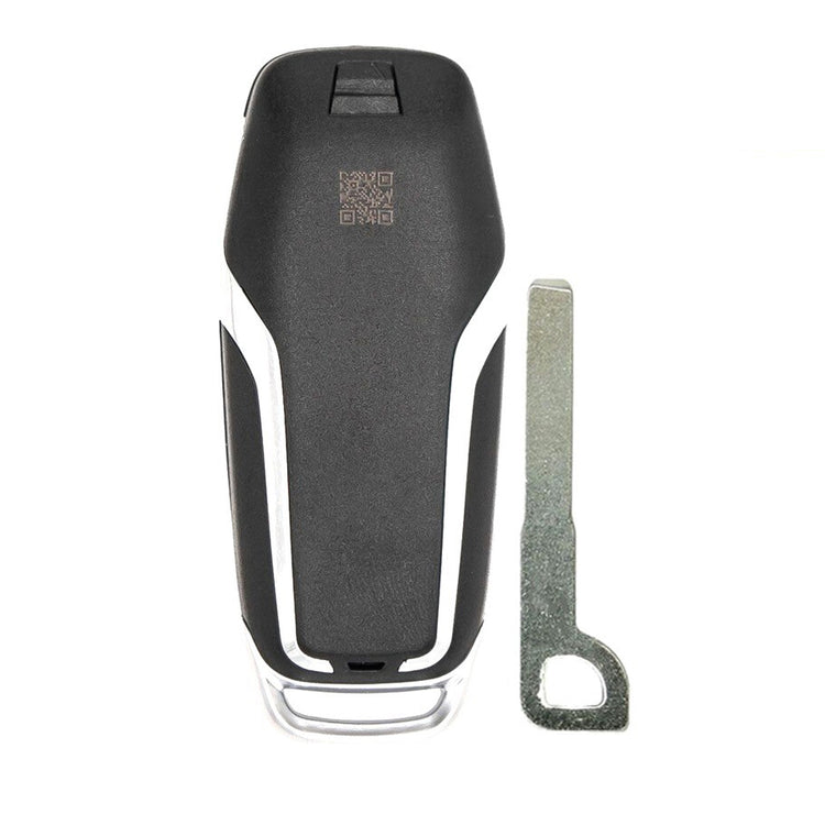 Key Fob / Remote Transmitter Shell - Case for Select Ford Vehicles