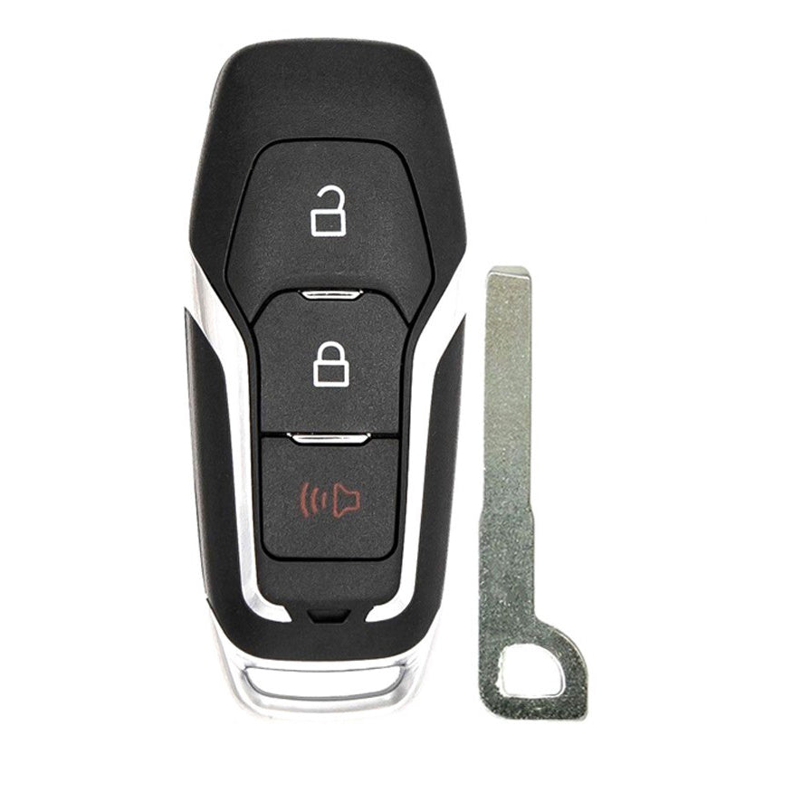 Key Fob / Remote Transmitter Shell - Case for Select Ford Vehicles