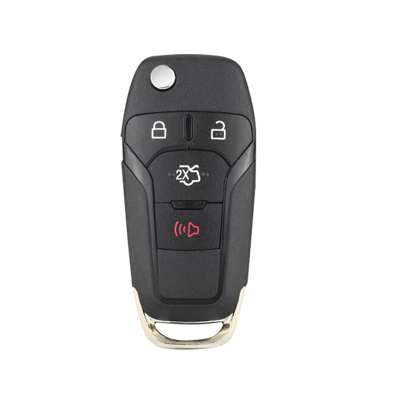 Key Fob / Remote Transmitter Shell - Case for Select Ford Vehicles