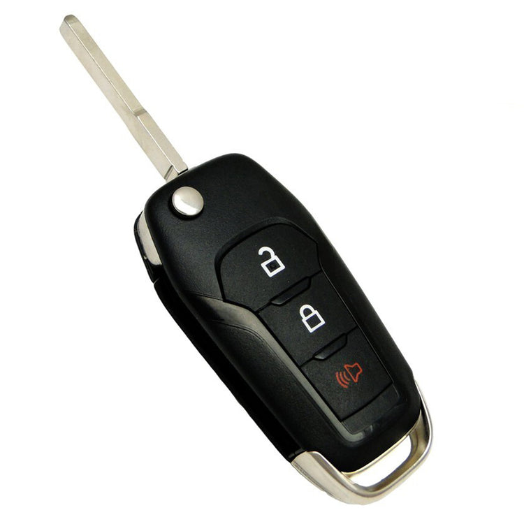 Key Fob / Remote Transmitter Shell - Case for Select Ford Vehicles
