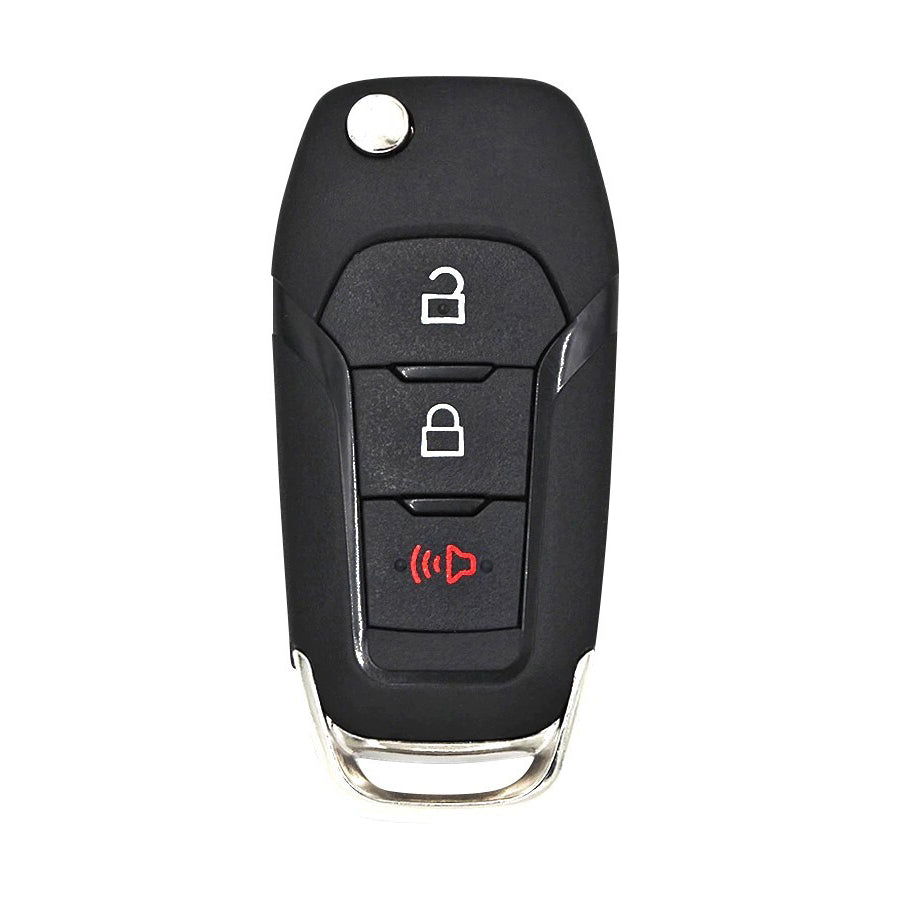 Key Fob / Remote Transmitter Shell - Case for Select Ford Vehicles