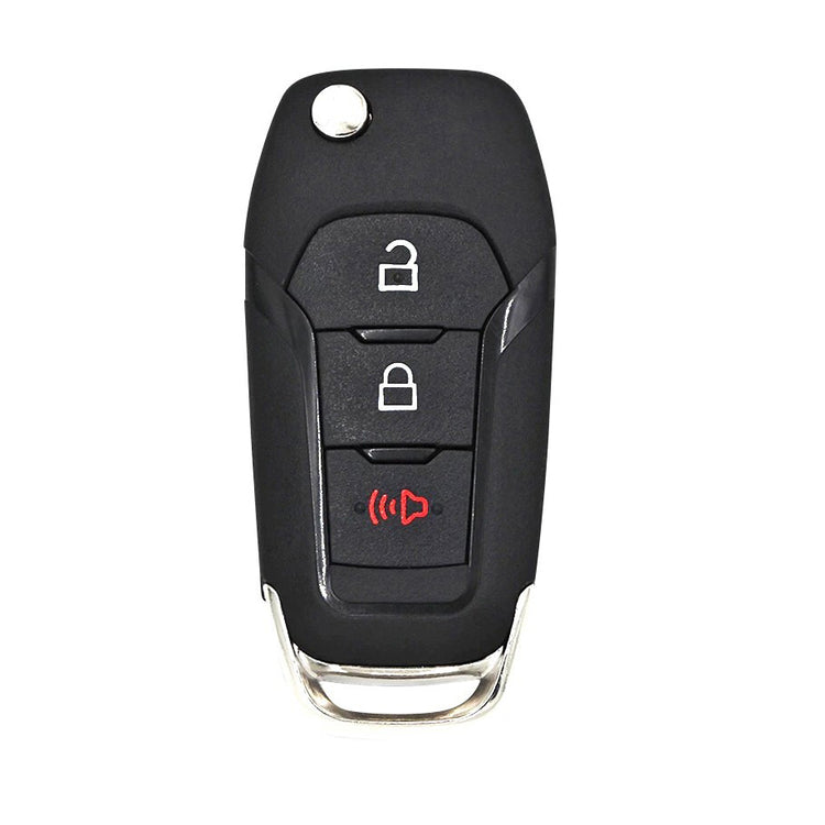 Key Fob / Remote Transmitter Shell - Case for Select Ford Vehicles