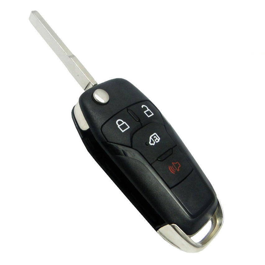 Key Fob / Remote Transmitter Shell - Case for Select Ford Vehicles