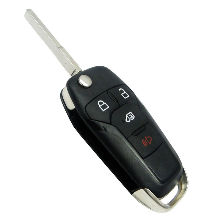 Key Fob / Remote Transmitter Shell - Case for Select Ford Vehicles