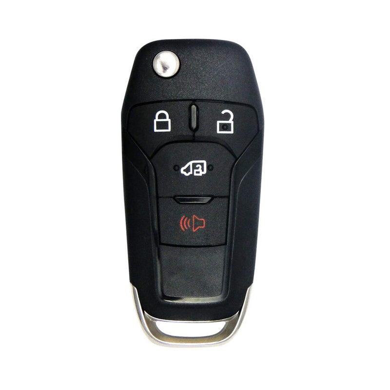 Key Fob / Remote Transmitter Shell - Case for Select Ford Vehicles