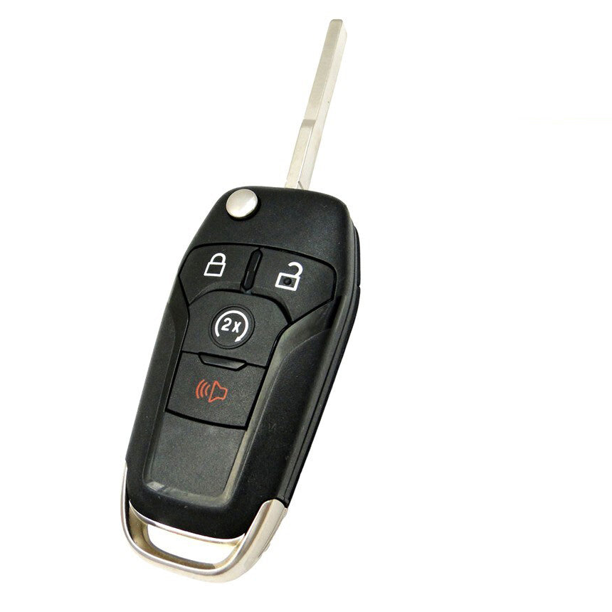 Key Fob / Remote Transmitter Shell - Case for Select Ford Vehicles