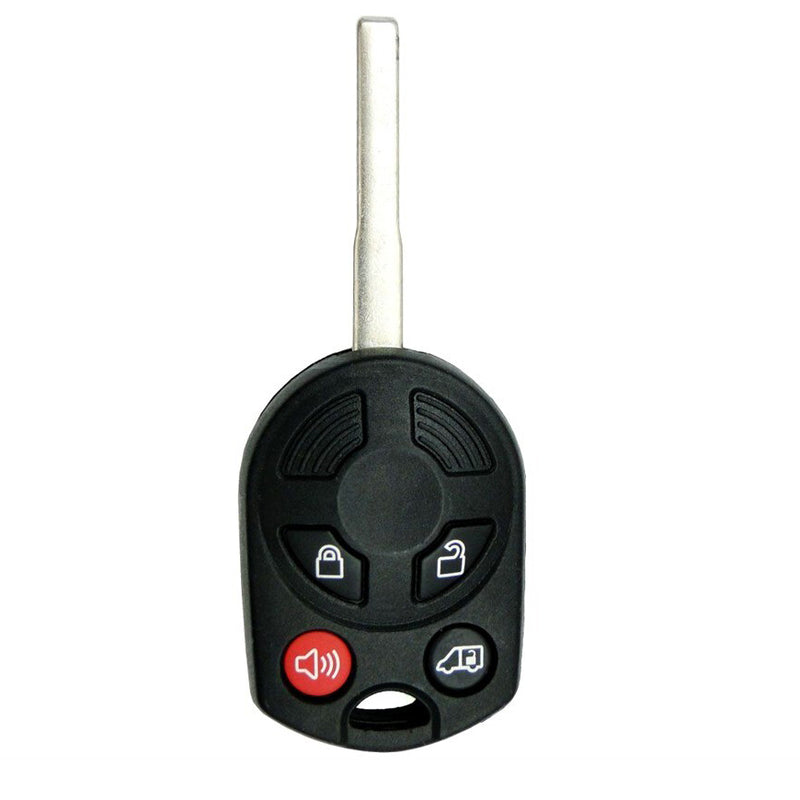 Key Fob / Remote Transmitter Shell - Case for Select Ford Vehicles