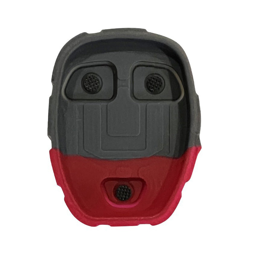 Key Fob / Remote Transmitter Rubber Buttons for Select Buick Chevrolet Pontiac Saturn Vehicles