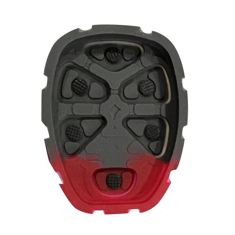 Key Fob / Remote Transmitter Rubber Buttons for Select Buick Chevrolet Pontiac Saturn Vehicles