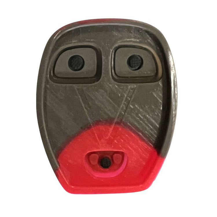 Key Fob / Remote Transmitter Rubber Buttons for Select Buick Cadillac Chevrolet GMC Pontiac Saturn Suzuki Vehicles