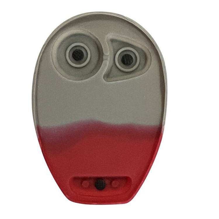Key Fob / Remote Transmitter Rubber Buttons for Select Chevrolet GMC Hummer Isuzu Oldsmobile Pontiac Vehicles