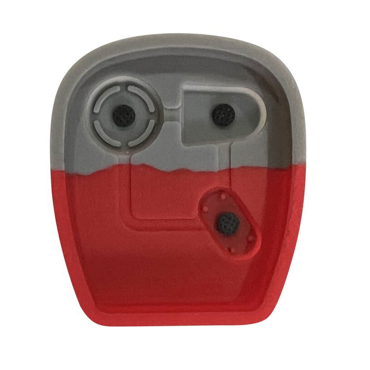 Key Fob / Remote Transmitter Rubber Buttons for Select Cadillac Chevrolet GMC Hummer Pontiac Saturn Vehicles