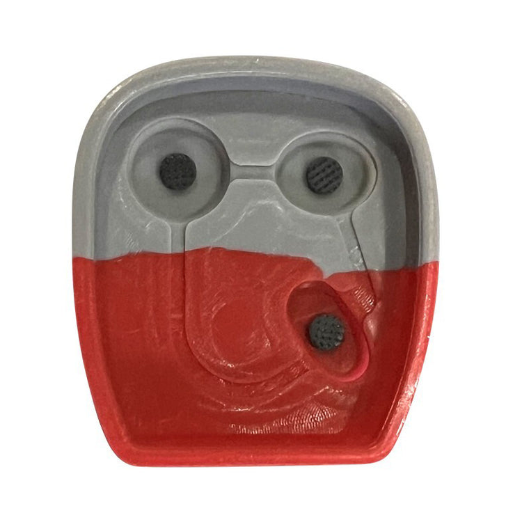 Key Fob / Remote Transmitter Rubber Buttons for Select Buick Chevrolet GMC Isuzu Oldsmobile Vehicles