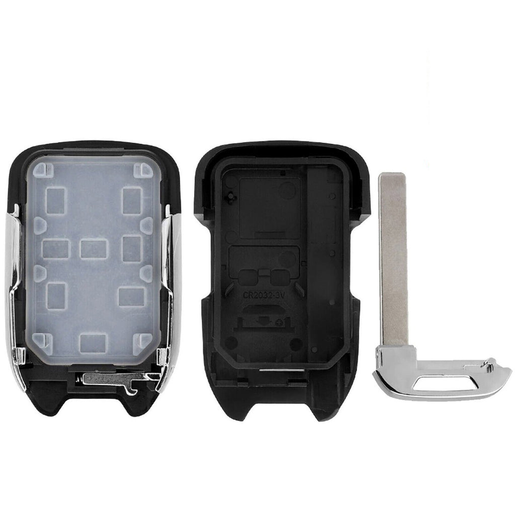 Key Fob / Remote Transmitter Shell - Case for Select Chevrolet GMC Vehicles