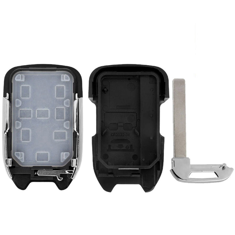 Key Fob / Remote Transmitter Shell - Case for Select Chevrolet GMC Vehicles