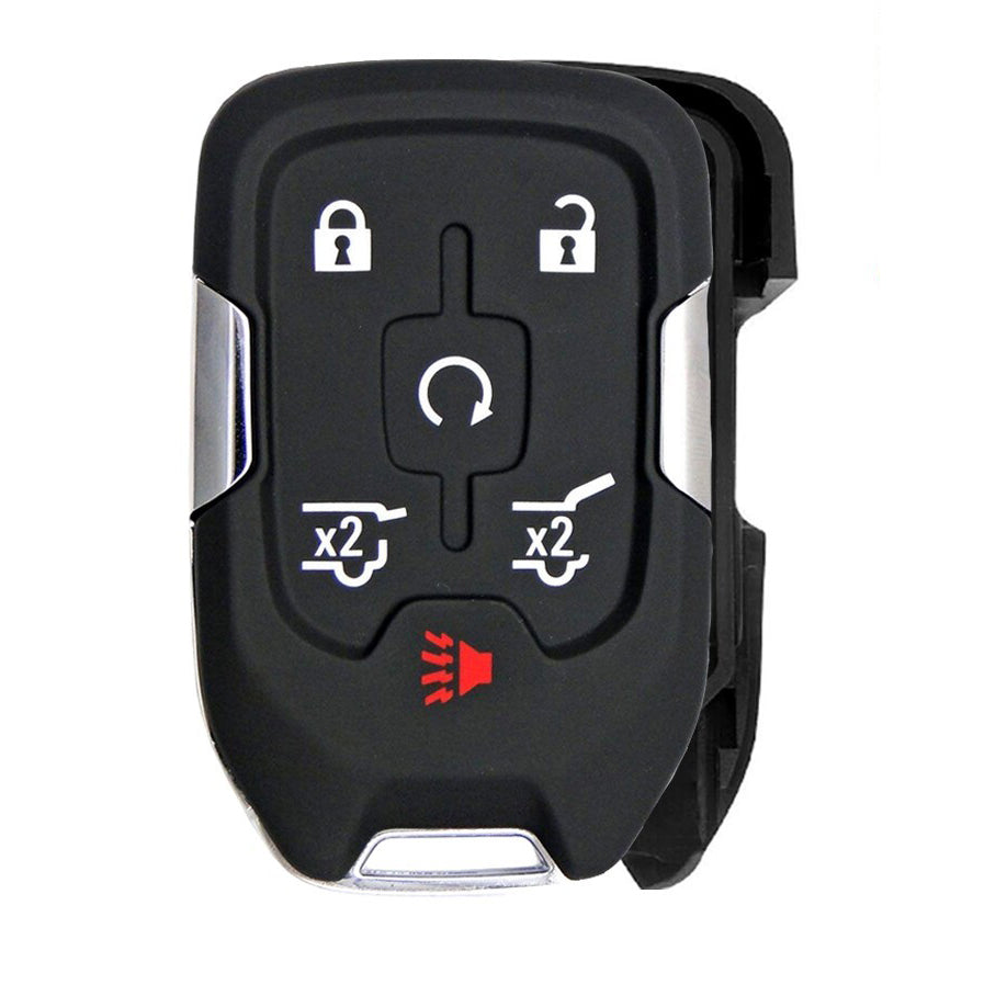 Key Fob / Remote Transmitter Shell - Case for Select Chevrolet GMC Vehicles