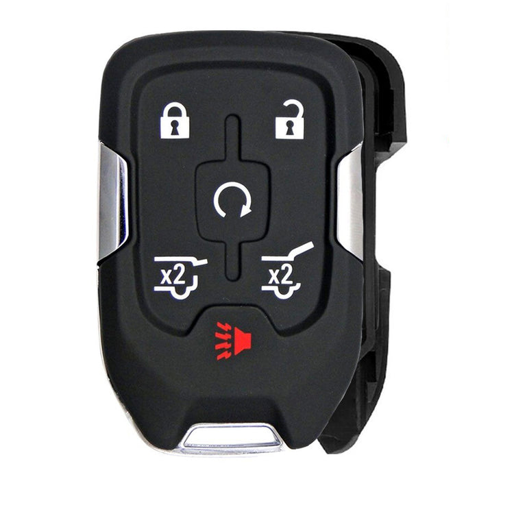 Key Fob / Remote Transmitter Shell - Case for Select Chevrolet GMC Vehicles