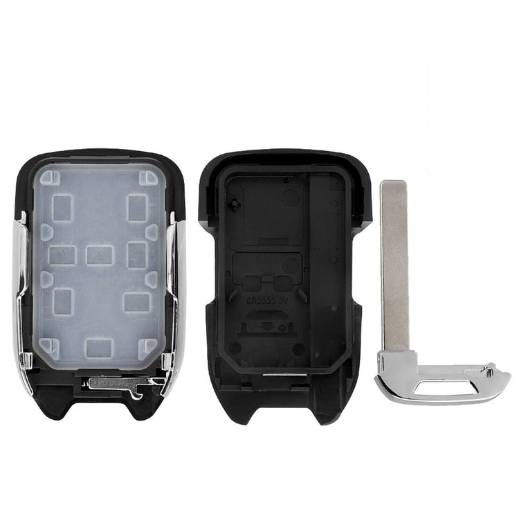 Key Fob / Remote Transmitter Shell - Case for Select GMC Vehicles