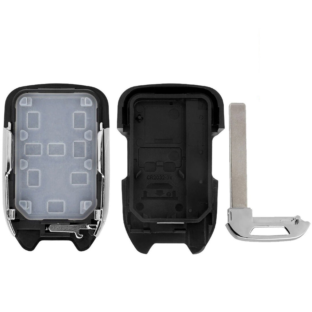 Key Fob / Remote Transmitter Shell - Case for Select GMC Vehicles