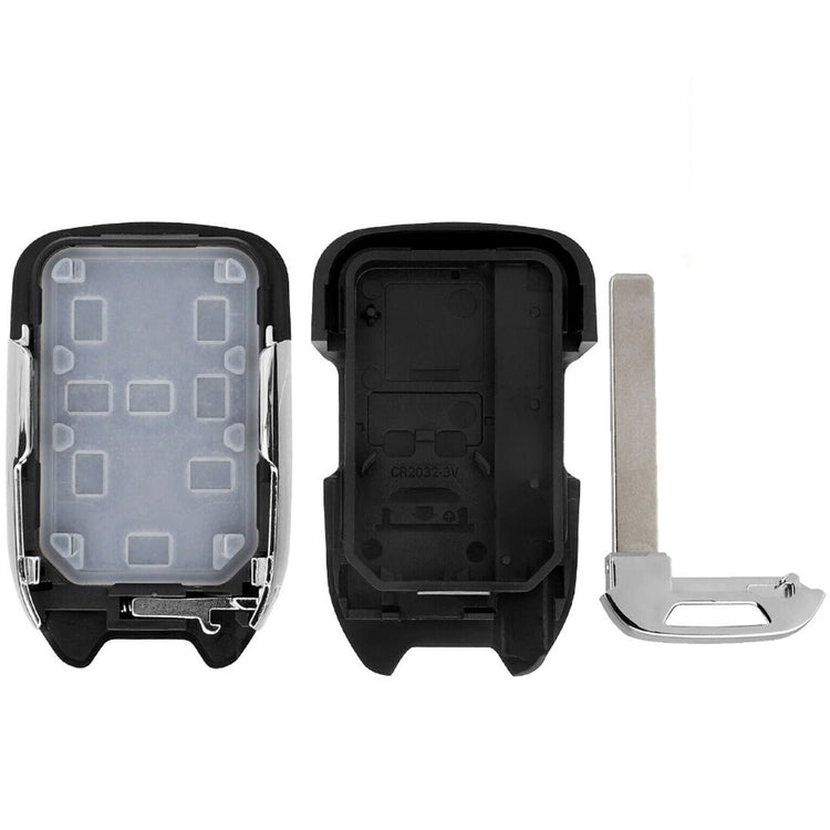 Key Fob / Remote Transmitter Shell - Case for Select GMC Vehicles