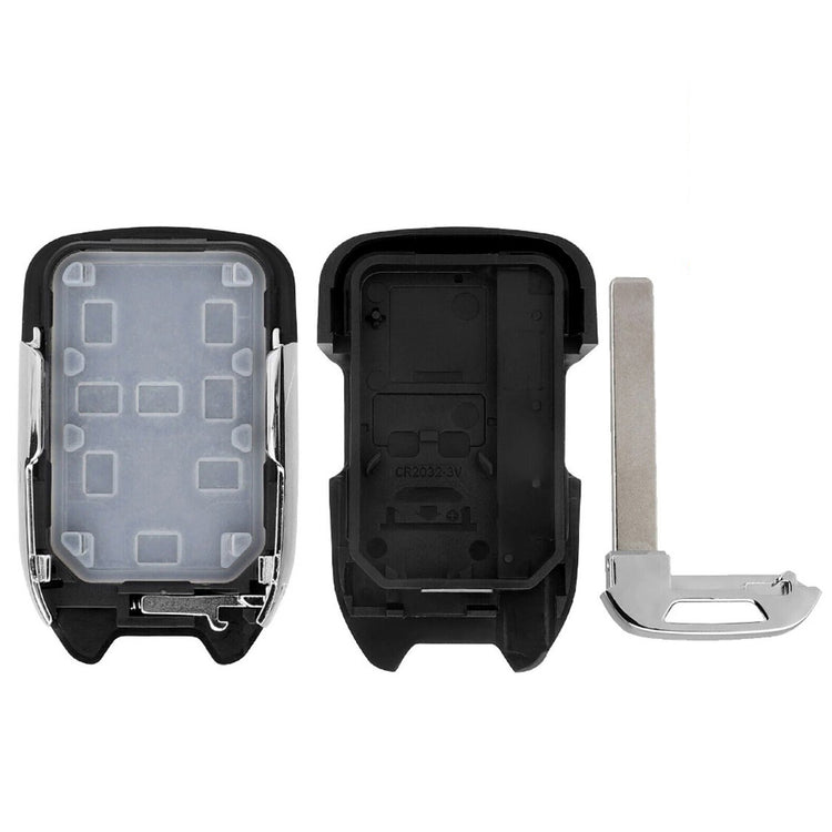 Key Fob / Remote Transmitter Shell - Case for Select Chevrolet GMC Vehicles