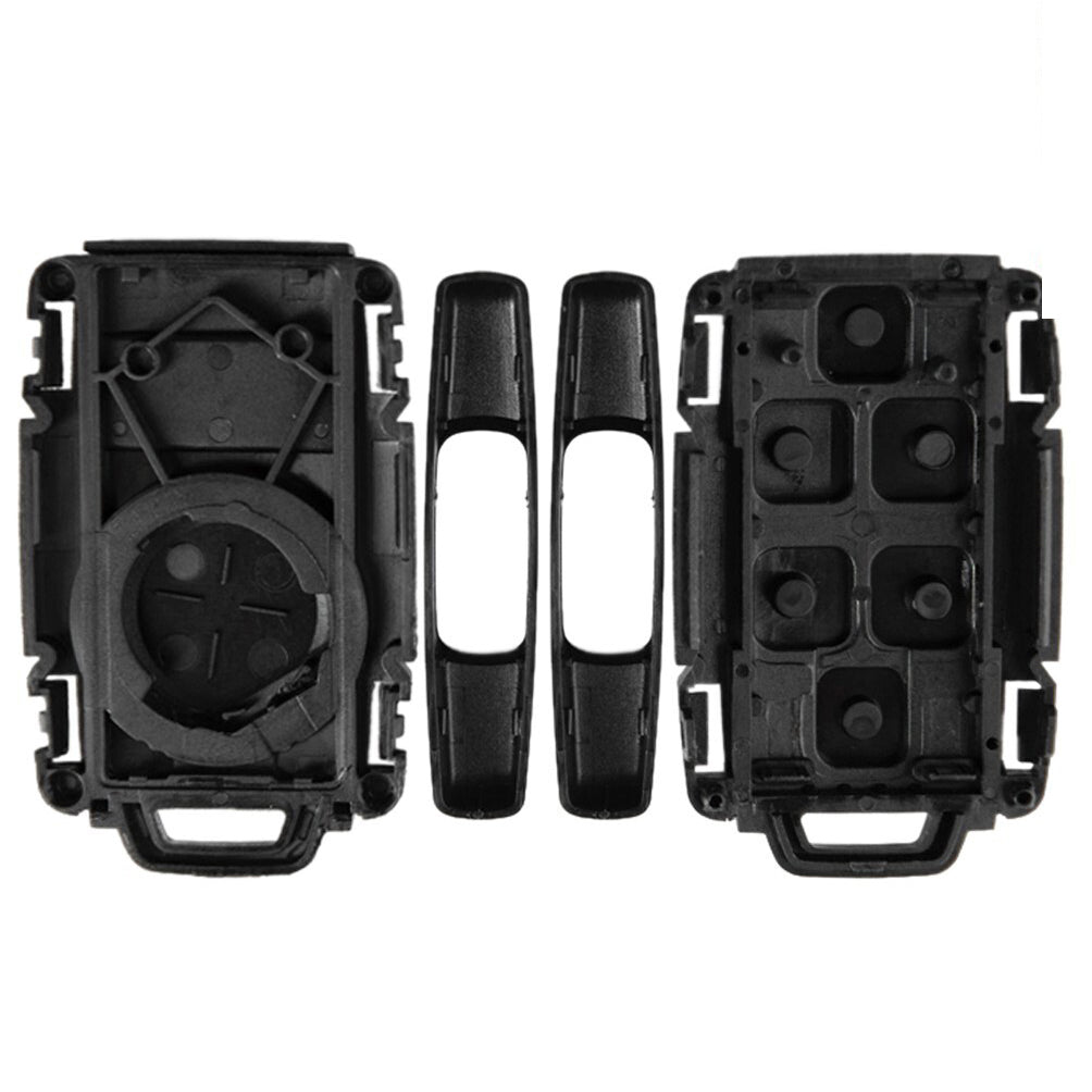 Key Fob / Remote Transmitter Shell - Case for Select Chevrolet GMC Vehicles