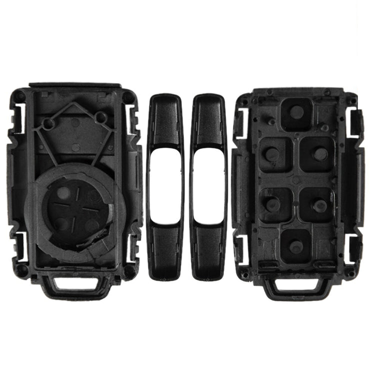 Key Fob / Remote Transmitter Shell - Case for Select Chevrolet GMC Vehicles