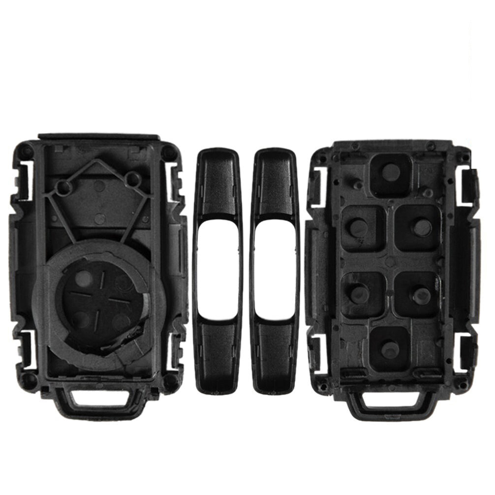 Key Fob / Remote Transmitter Shell - Case for Select Chevrolet GMC Vehicles