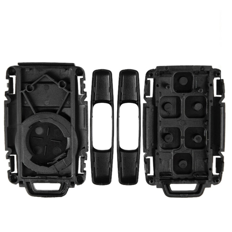 Key Fob / Remote Transmitter Shell - Case for Select Chevrolet GMC Vehicles
